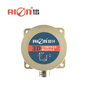 China DCM302 Heading Angle 3D Digital Compass Magnetic Industrial Automation factory