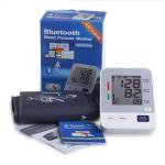 bluetooth Arm Blood Pressure Pulse Monitors Digital Upper health Monitors