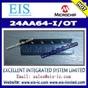 China 24AA64-I/OT - MICROCHIP - 64K I2C™ Serial EEPROM - Email: sales009@eis-ic.com factory