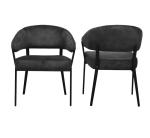 FUPENG Modern Upholstery Armchair Luxurious Leather Colors And Textures