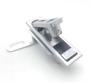 China Quarter Turn Latch Pantry Cabinet Door Padlock Stainless Steel factory