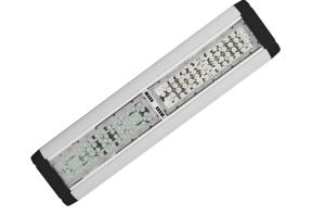 China Linkable LED Shop 100W Utility Light Fixture For Workshop Basement 5000K Daylight factory