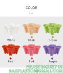 Stackable Planter, Vertical Garden Planter, Strawberry Planter, Indoor/Outdoor,