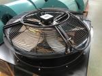 850rpm Three Phase Six Pole Axial Ventilation Fan 560mm Blade