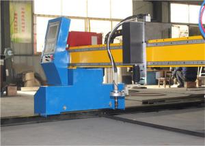 China CE Plasma Pipe Cutter CE Approved Gas 50HZ Auto Arc Striking Stable Performance factory