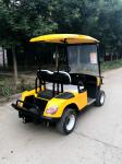 Wholesale 4 Passenger Golf Cart Brand New 4 Wheel Electric Golf Club Car For