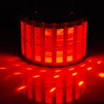 50 - 60HZ Mini LED Special Effects Lights Bright Sharp Beams 4 * 3W For Road