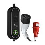 Type 2 Portable EV Charger 22kw/11kw 32A 380V 3 Phases Fast Charging Station