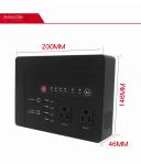 Uninterupted power source|portable inverter for laptop|outdoor camping energy
