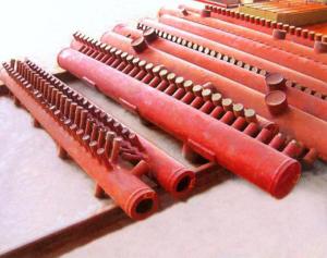 China Solar Boiler Hydraulic Header Manifold / Manifold Header High Heating Efficiency factory