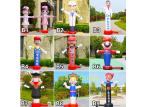 10ft Air Dancer / Inflatable Tube Man for Commercial Promotion & Opening