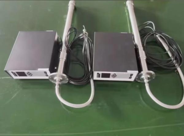 Stainless Steel Tube 27khz High Power Ultrasonic Transducer Equipment For