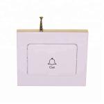 New design and long range hospital wireless nurse care call bell system with