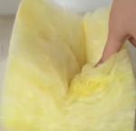 Blanket Glass Wool Insulation Glass Wool Felt Rolls Insulation With Average