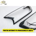 Head Car Light Cover With LED For Ford Ranger T6 T7 T8 4X4 pickup