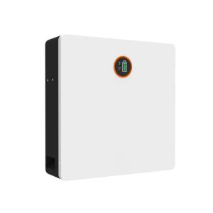 China KM 48V100Ah Lithium Battery for Home Battery Storage Wall with 10 and Long-lasting Performance factory