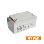 75Ah Solar Rechargeable Batteries , 12V Sealed Lead Acid Rechargeable Battery