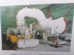 Electric 300 Kw Condensing Steam Turbine Generator of electric power plant