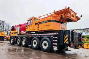 China SANY 220 Ton 240 Ton 2020 Used Truck Mounted Cranes For Sale 50/80/100/110 Ton factory