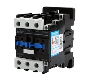 China 4 Poles 50A Electromagnetic Contactor CJX2-50 3 Pole Ac Contactor factory
