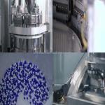 capsule production line, hard capsule hollow capsule equipment bottle making