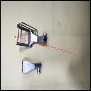 China INDUSTRIAL SEWING MACHINE PARTS FROM CHINA, PRESSER FOOT ASM. PARTS NO:107-81854,FEED LOCK STICH MACHINE LU -2266N -7 factory