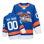 Fully Sublimation Printing Sports Team Hoodies Customizable Anti Bacterial