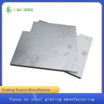 Industrial Anti Slip Steel Metal Grating Checker Steel Plate Grating
