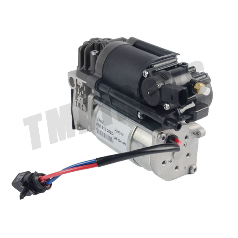 OEM 4H0616005C/A/B Air Bag Compressor For A8 S8 A7 S7 A6C7 S6 RS7