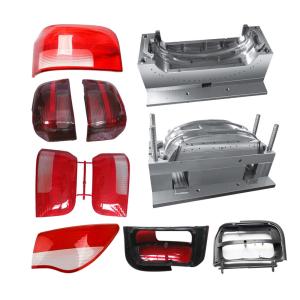 China Professional Industrial and Household Plastic Injection Molding/Vacuum Forming Mould for Auto/Automobile/Vehicle Parts factory
