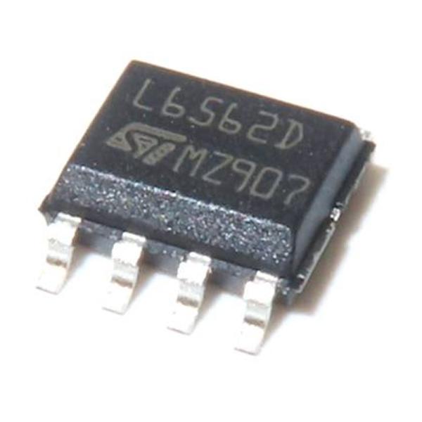 Original chip PMIC L6562DTR L6562D L6562 VFQFPN-9 Power management chips Stock