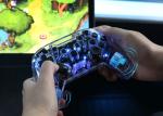 Gamepad Tesla Model Accessories Android Apple Tesla Game Controller Multi Color