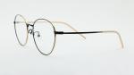 Titanium Full Frame Non-Prescription Glasses Optical Eyeglassess with Blue Light