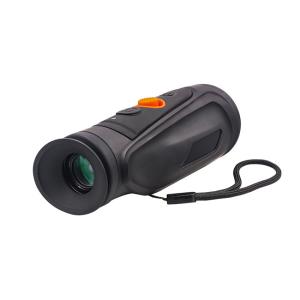 China Thermal Night Vision Monocular Black WIFI Connection factory