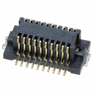 China RoHS Board To Board Interconnect Connectors 10132798-022100LF factory
