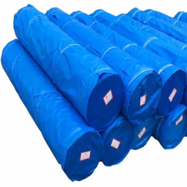 200gsm Sunresistant Waterproof PE Coated Fabric Tarpaulin for Truck Cover and