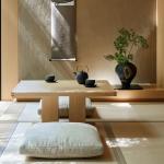 Modern Interior Star Hotel Logs Custom Solid Wood Furniture