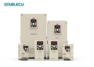 China AC Variable Frequency Drive Inverter 0.75KW 1HP 3 Phase 380V FCC factory