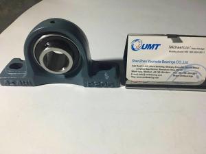 China ASHAI brand 30*38.1*167 mm Agricultural Machinery bearing Pillow Block Bearing UCP206 factory