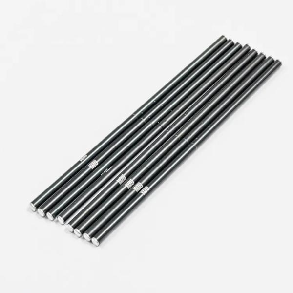 Upgraded Tent Rod Flexible Aluminum Pole Durable Tent Replacement 7000 Series