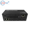 Buy cheap universal Fiber Ethernet Switch 3*10/100/1000Base-Tx to 4*1000Base-Fx SFP Fiber from wholesalers