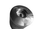 Threaded Piston Metric Stainless Steel Pipe Fittings