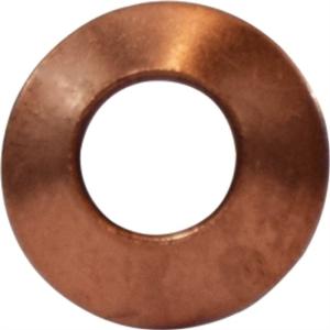 China Copper Nickel Metal Gaskets Shape Plated Electrically Custom EMI Gasket factory