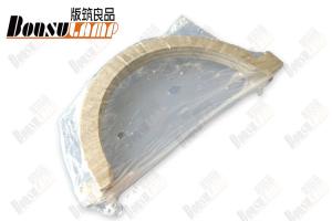 China 8-94396980-0 T801 T801A Crankshaft Thrust Washer NPR / 4HF1 FVR / 6HE1 factory