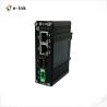 Buy cheap 90 Watt Industrial Ethernet Media Converter 1 Port 100/1000X SFP To 2 Port 10 from wholesalers