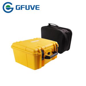 High Precision Portable CT PT Analyzer 0.02% / 0.05% Ratio Error With Printer