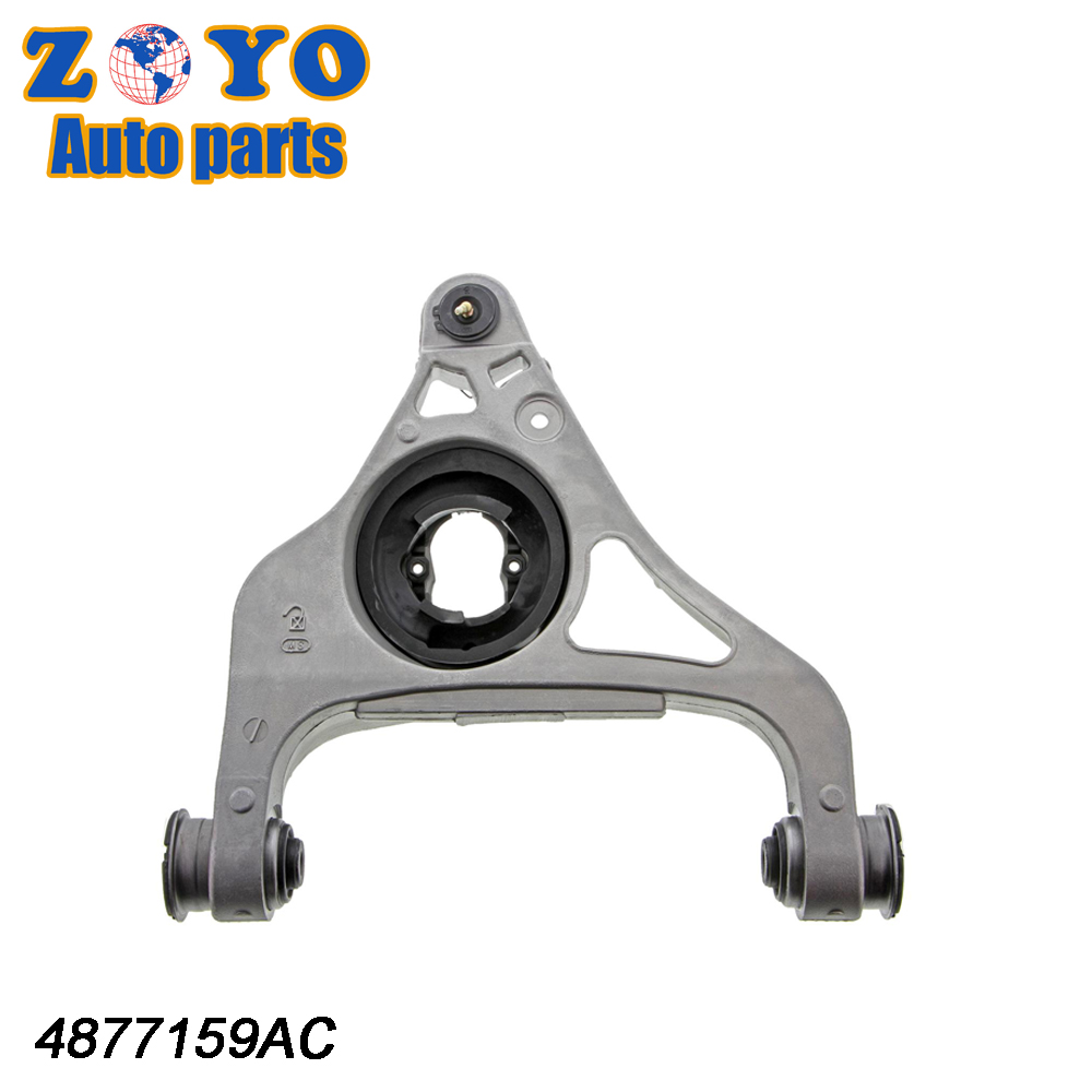 2019-2019 Year 4877159AG OE NO. Front Left Lower Control Arm for RAM 1500 13-18