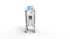 China Favorites Compare New Technology Best Result MFR ,SFR two handles 44*46*160 Fractional RF Microneedle Machine factory
