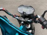 Electric Trike Tricycle for Cargo Cab Driving DAYANG 1000W Motor 50 Km/h 400 kg