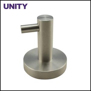 China UNITY DCS03 Stainless Steel door Accessories Polished / PVD Brass Finish factory